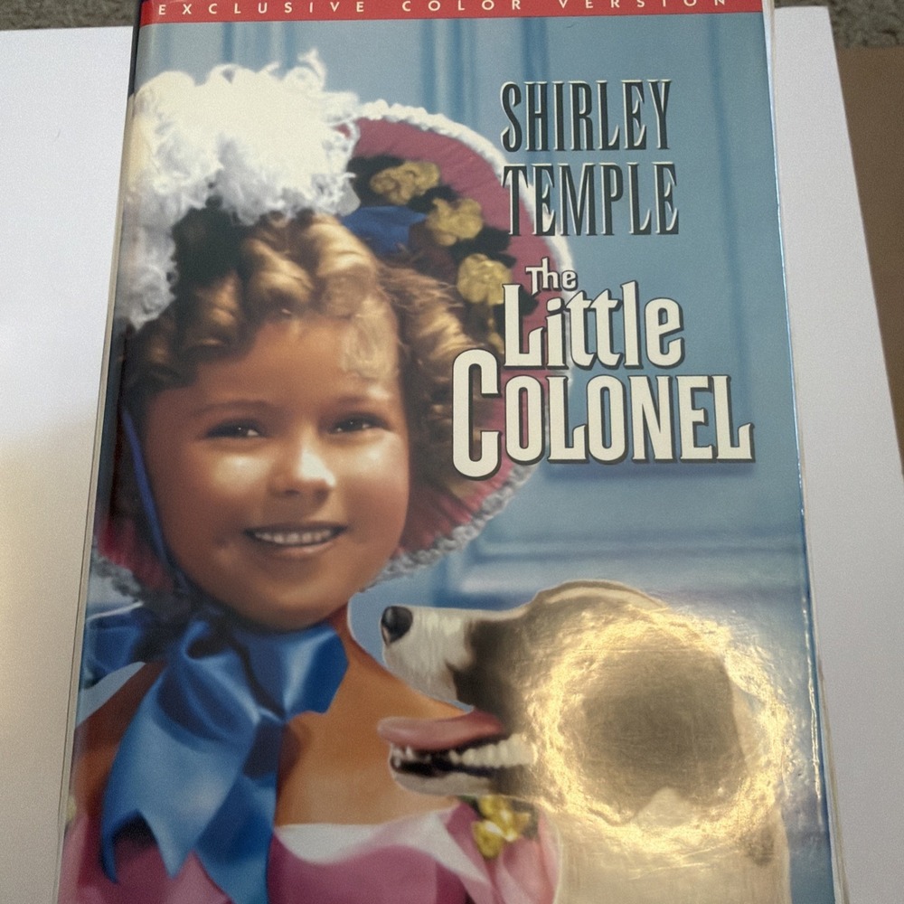 Shirley Temple VHS Movies All Mixed Family Feature Collection Lot of 11 - Picture 13 of 15